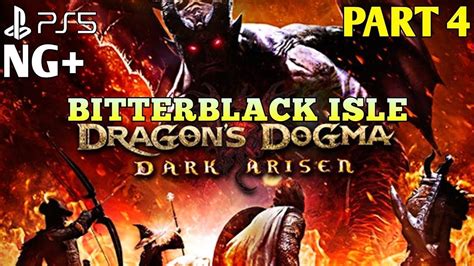 bitterblack isle dark arisen.